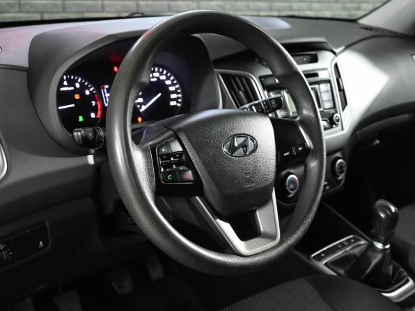 Hyundai Creta I с пробегом 2019 года, цена 1 885 000 рублей, 88385 км, внедорожник, Автокод Объявления