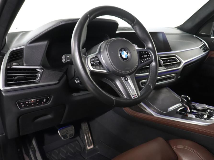 BMW X7 I (G07) Москва  - изображение 13