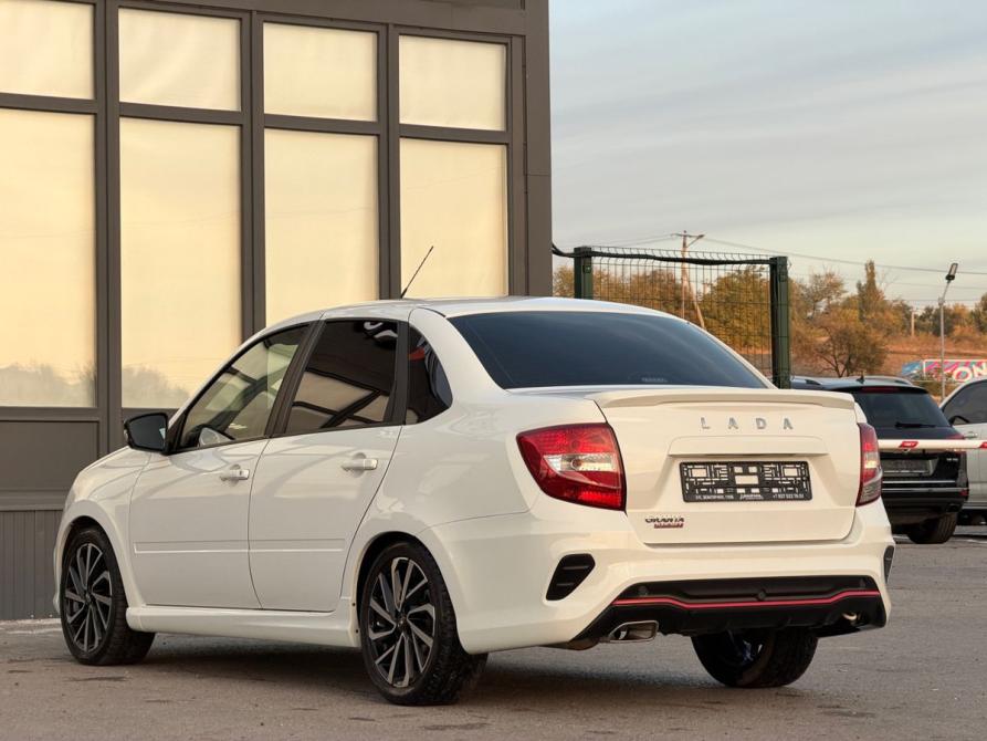 Lada (ВАЗ) Granta I Рестайлинг Волгоград  - изображение 11
