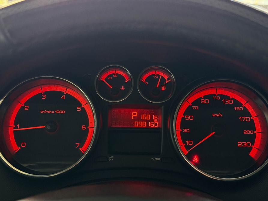 Peugeot 308 I Рестайлинг Тверь  - изображение 9