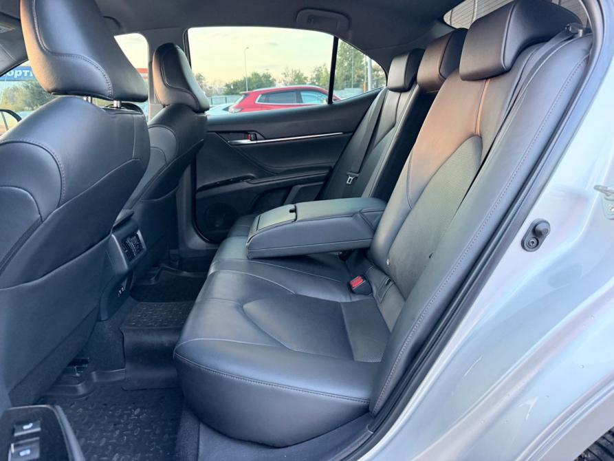 Toyota Camry VIII (XV70) Волгоград  - изображение 25