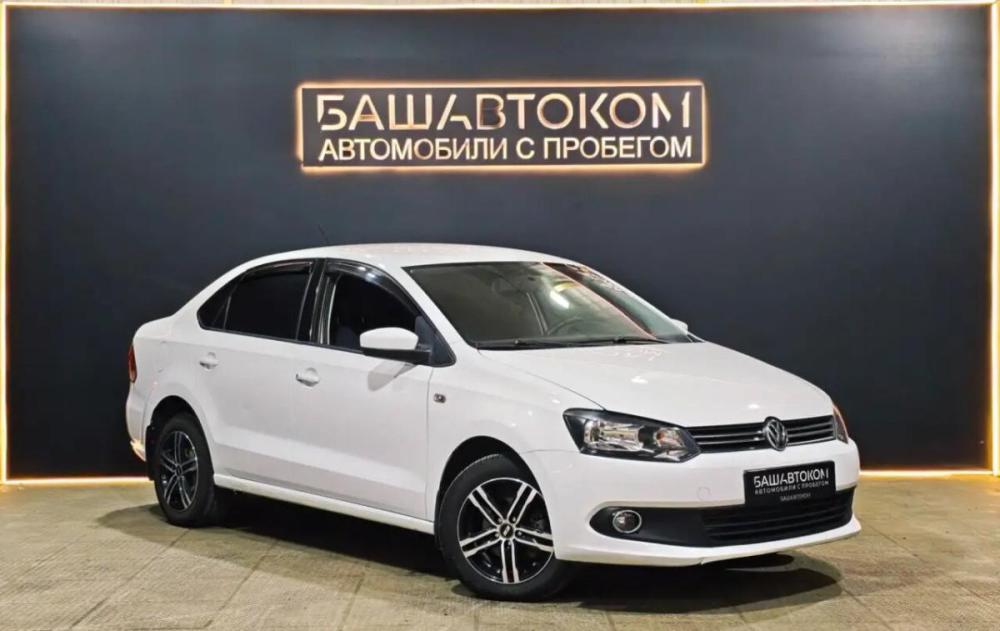 Volkswagen Polo V Уфа  - изображение 3