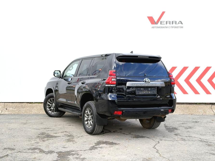 Toyota Land Cruiser Prado 150 Series Рестайлинг 3 Пермь  - изображение 3
