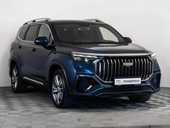 Geely Okavango I Рестайлинг с пробегом 2023 года, цена 2 549 000 рублей, 79556 км, внедорожник, Автокод Объявления