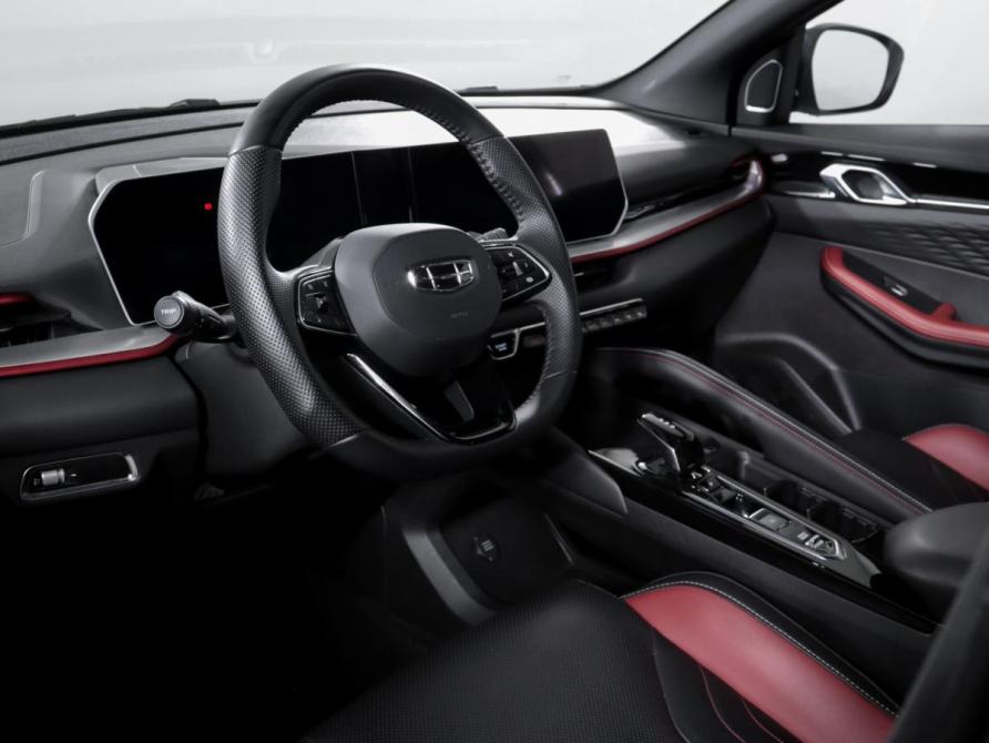 Geely Coolray I Рестайлинг Москва  - изображение 15