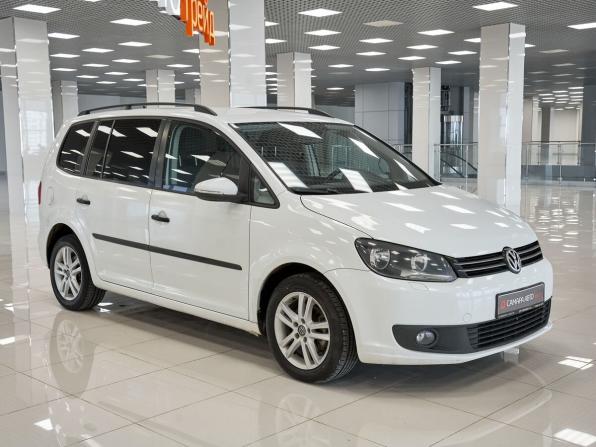 Volkswagen Touran I Рестайлинг 2 с пробегом 2014 года, цена 752 000 рублей, 162198 км, компактвэн, Автокод Объявления