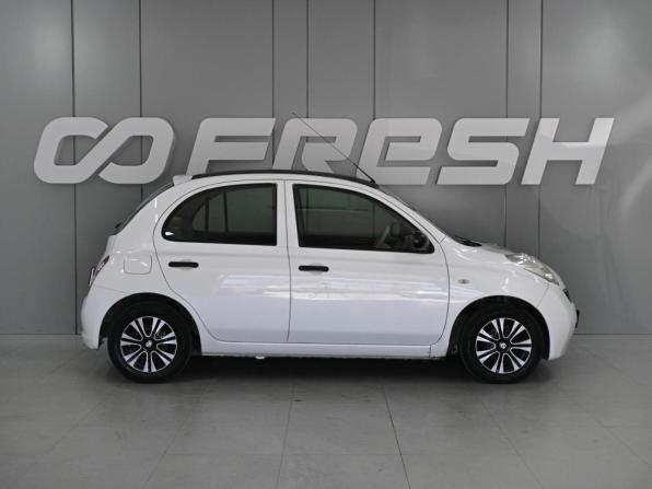 Nissan March III (K12) с пробегом 2008 года, цена 559 000 рублей, 146233 км, хэтчбек, Автокод Объявления