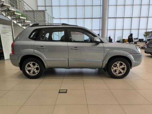 Hyundai Tucson I с пробегом 2008 года, цена 799 000 рублей, 250634 км, внедорожник, Автокод Объявления
