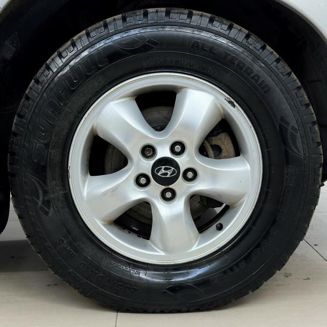 Hyundai Santa Fe Classic Москва  - изображение 14