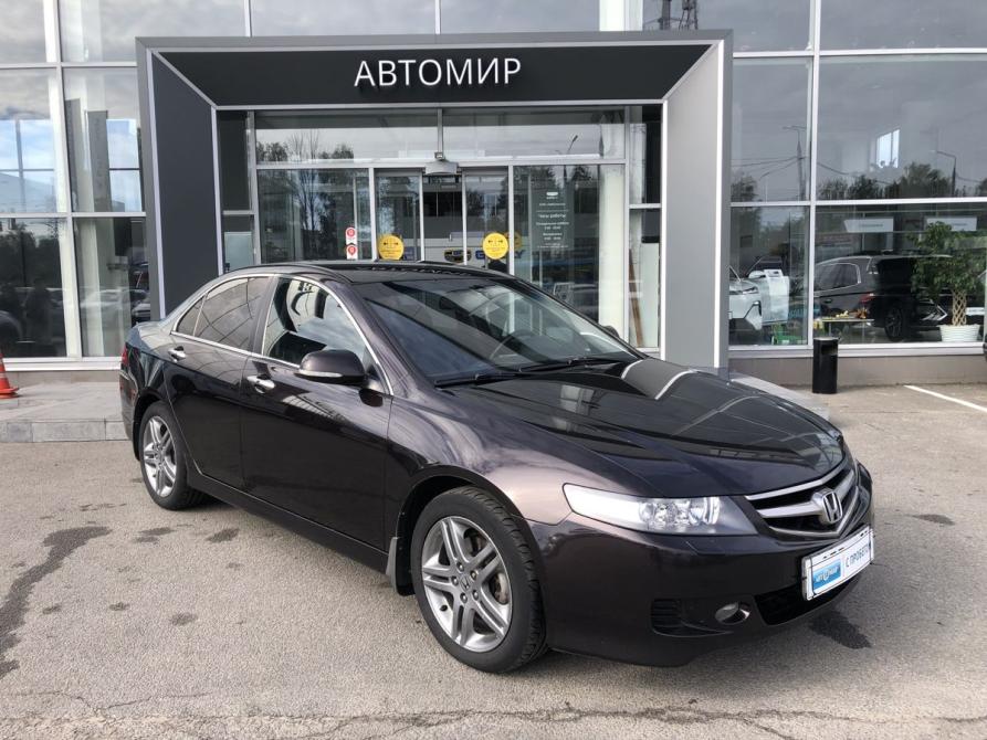 Honda Accord VII Рестайлинг Брянск  - изображение 3