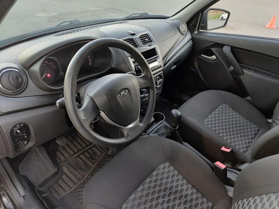 Lada (ВАЗ) Granta I Рестайлинг Ижевск  - изображение 20