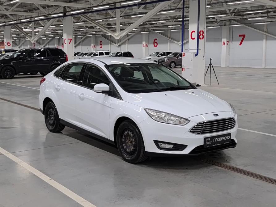 Ford Focus III Рестайлинг Казань  - изображение 3