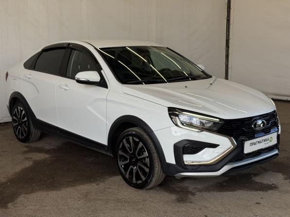 Lada (ВАЗ) Vesta I Рестайлинг (NG) с пробегом 2023 года, цена 1 299 000 рублей, 57750 км, седан, Автокод Объявления