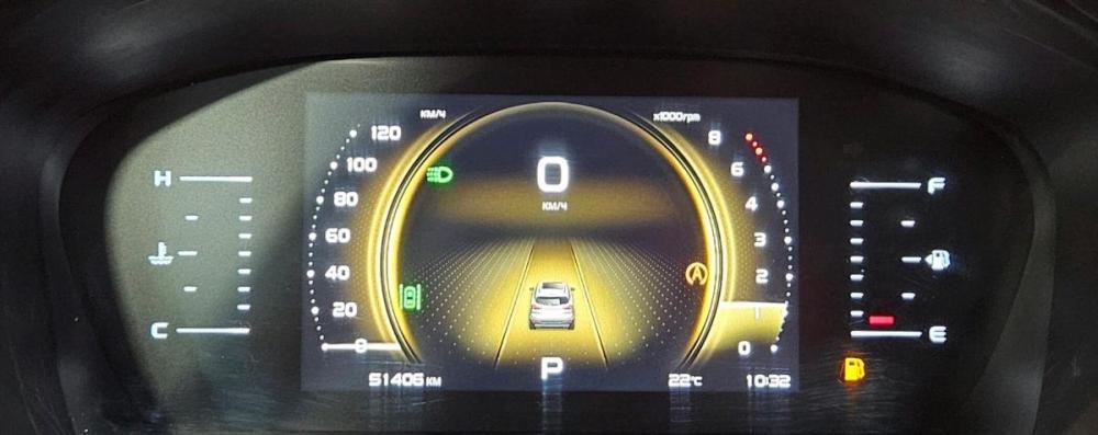 Geely Atlas Pro Вологда  - изображение 10