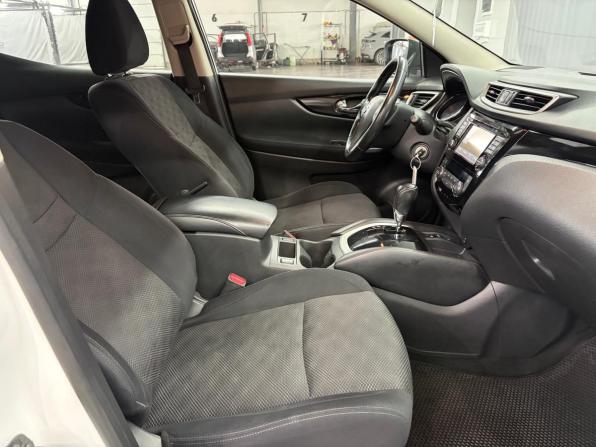 Nissan Qashqai II с пробегом 2016 года, цена 1 427 000 рублей, 192284 км, внедорожник, Автокод Объявления