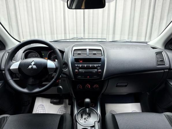 Mitsubishi ASX I с пробегом 2011 года, цена 1 199 000 рублей, 141800 км, внедорожник, Автокод Объявления
