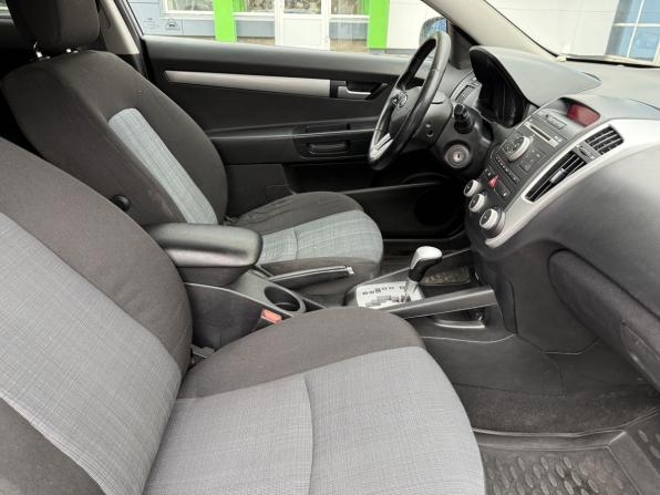 Kia Ceed I с пробегом 2010 года, цена 525 000 рублей, 245650 км, хэтчбек, Автокод Объявления