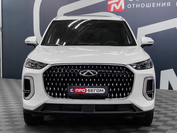 Chery Tiggo 9 I с пробегом 2024 года, цена 3 749 000 рублей, 2390 км, внедорожник, Автокод Объявления
