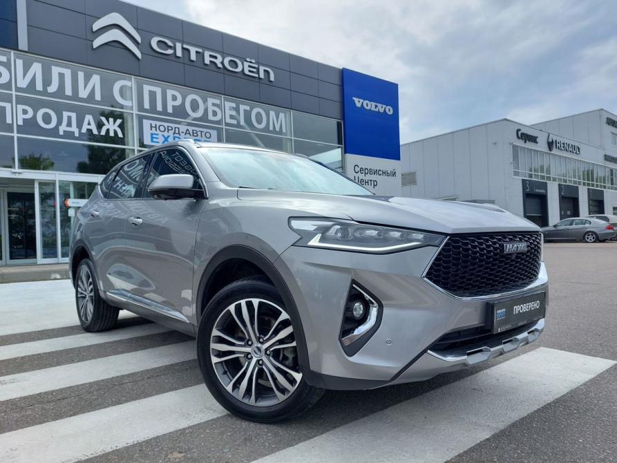 Haval F7 I Тверь  - изображение 1