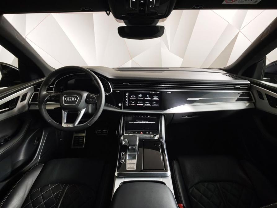 Audi Q8 I (4M) Москва  - изображение 12