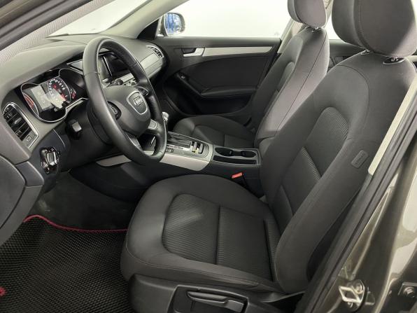 Audi A4 IV (B8) Рестайлинг с пробегом 2014 года, цена 1 490 000 рублей, 131139 км, седан, Автокод Объявления