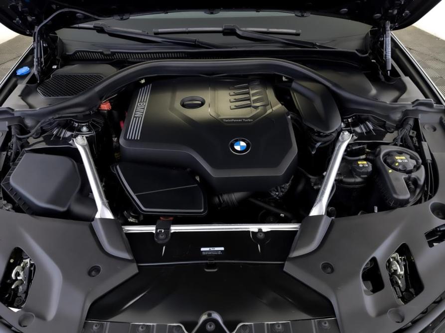 BMW 5 серии VII (G30/G31/G38) Рестайлинг Москва  - изображение 10