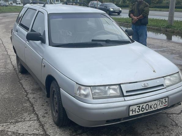 Lada (ВАЗ) 2111 с пробегом 2003 года, цена 60 000 рублей, 203431 км, универсал, Автокод Объявления