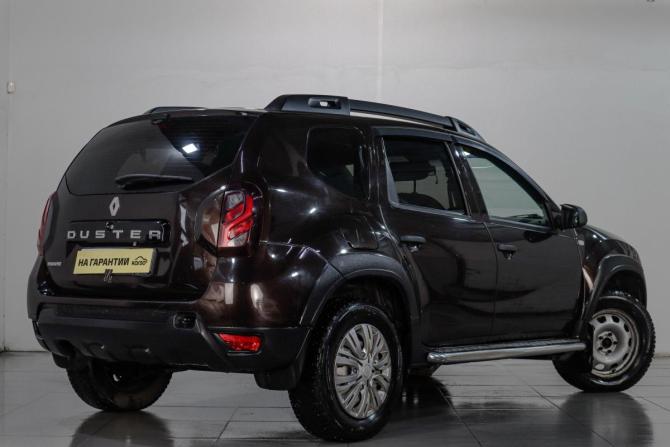 Renault Duster I Рестайлинг с пробегом 2018 года, цена 1 469 000 рублей, 116050 км, внедорожник, Автокод Объявления