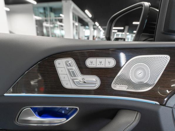 Mercedes-Benz GLE Coupe II (C167) Рестайлинг с пробегом 2025 года, цена 13 425 000 рублей, 11 км, внедорожник, Автокод Объявления