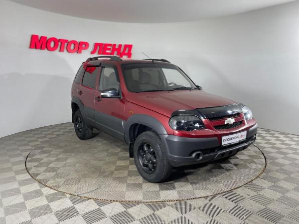 Chevrolet Niva I с пробегом 2008 года, цена 345 000 рублей, 226677 км, внедорожник, Автокод Объявления