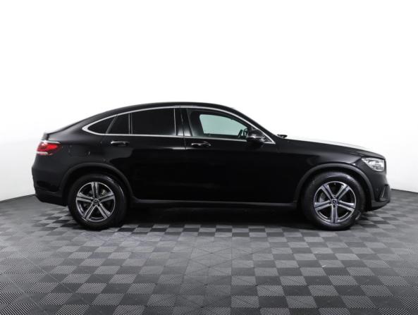 Mercedes-Benz GLC Coupe I (C253) Рестайлинг с пробегом 2020 года, цена 4 830 000 рублей, 45093 км, внедорожник, Автокод Объявления