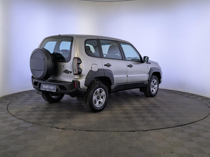 Lada (ВАЗ) Niva I Рестайлинг (Travel) Москва  - изображение 5