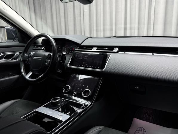 Land Rover Range Rover Velar I с пробегом 2017 года, цена 3 949 000 рублей, 156624 км, внедорожник, Автокод Объявления