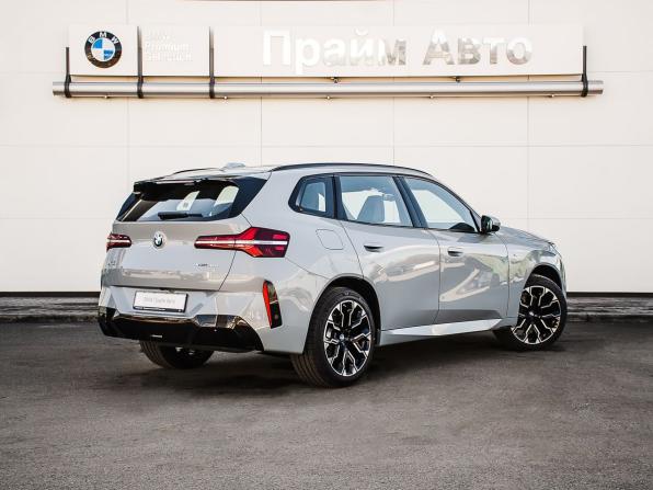 BMW X3 IV (G45/G48) с пробегом 2025 года, цена 8 390 000 рублей, 83 км, внедорожник, Автокод Объявления