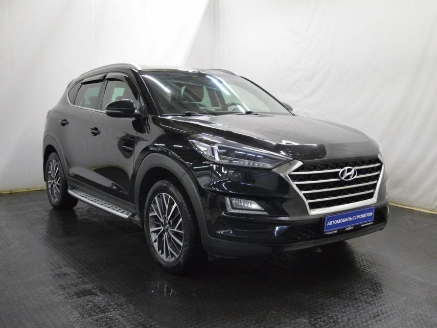 Hyundai Tucson III Рестайлинг Санкт-Петербург  - изображение 3