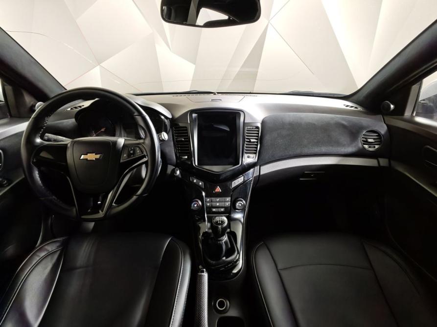 Chevrolet Cruze I Москва  - изображение 14