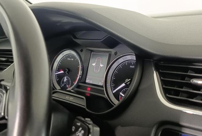 Skoda Octavia III (A7) Рестайлинг с пробегом 2018 года, цена 1 850 000 рублей, 105120 км, лифтбек, Автокод Объявления