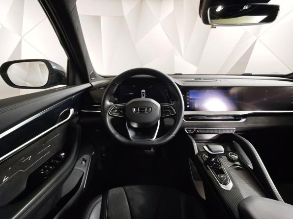 Geely Monjaro I с пробегом 2024 года, цена 3 455 000 рублей, 32857 км, внедорожник, Автокод Объявления