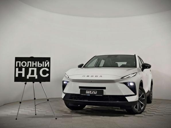 Omoda C5 II с пробегом 2026 года, цена 2 400 000 рублей, 1367 км, внедорожник, Автокод Объявления