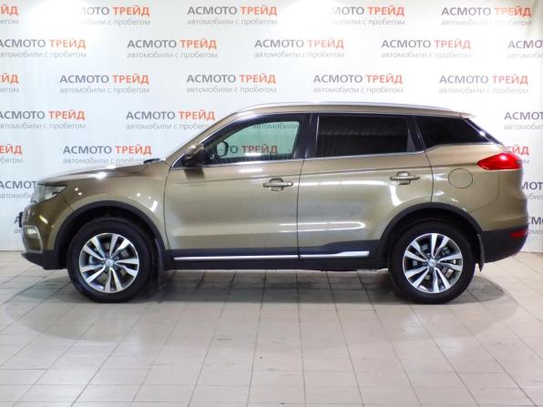 Geely Atlas I с пробегом 2019 года, цена 1 529 000 рублей, 100000 км, внедорожник, Автокод Объявления