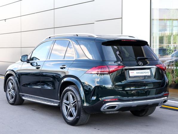 Mercedes-Benz GLE II (V167) с пробегом 2020 года, цена 6 149 000 рублей, 104000 км, внедорожник, Автокод Объявления