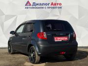 Hyundai Getz I Рестайлинг Набережные Челны  - изображение 23