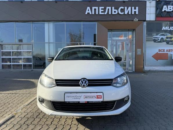 Volkswagen Polo V с пробегом 2014 года, цена 815 423 рубля, 162256 км, седан, Автокод Объявления