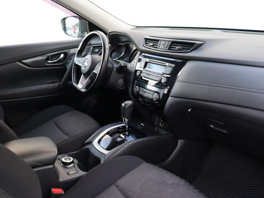 Nissan X-Trail III Рестайлинг Москва  - изображение 12