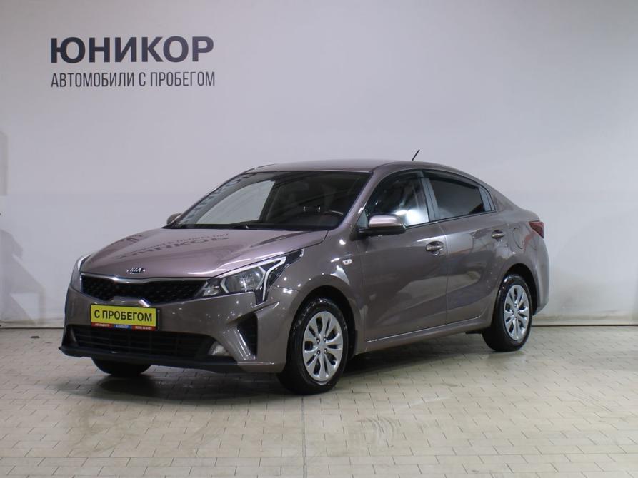 Kia Rio IV Рестайлинг Дзержинск  - изображение 1