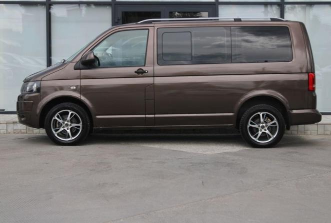 Volkswagen Caravelle T5 Рестайлинг с пробегом 2012 года, цена 1 880 000 рублей, 291306 км, минивэн, Автокод Объявления