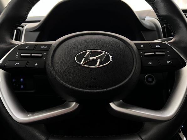 Hyundai Creta II с пробегом 2022 года, цена 2 490 000 рублей, 60030 км, внедорожник, Автокод Объявления