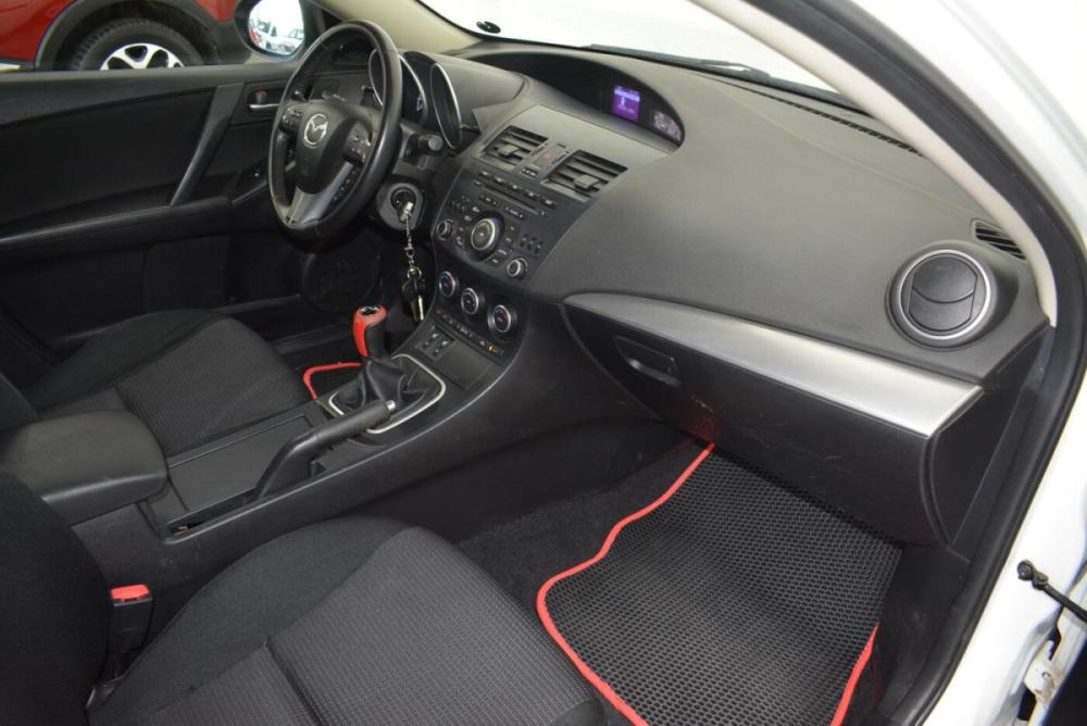 Mazda 3 II (BL) Рестайлинг Киров  - изображение 24