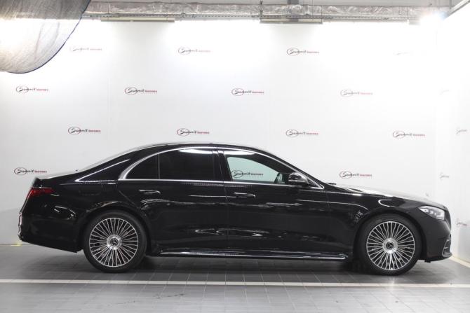 Mercedes-Benz S-Класс VII (W223) с пробегом 2021 года, цена 8 900 000 рублей, 66041 км, седан, Автокод Объявления