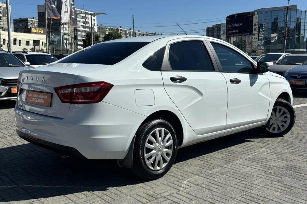 Lada (ВАЗ) Vesta I Челябинск  - изображение 3